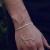 Pulseira Grumet Prata 925 na internet