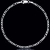 Pulseira 3x1 Prata 925 - Deep ice