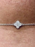 Pulseira Cravejada Prata 925