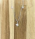 Choker Borboleta + Anel Solitário Minimalista Prata 925 - Deep ice