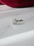 Piercing Orelha Flor de Lótus com Zircônia Prata 925