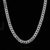 Corrente Grumet 2mm Prata 925