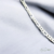Corrente 3x1 Prata 925 - Deep ice