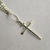 Pingente de Cruz Lisa P - comprar online