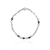 Pulseira Olho Grego - Azul claro - comprar online