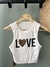 Top Baby tee - Fressia