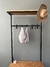 pollera frunce lateral - comprar online