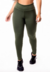 Calça Cintura Alta Legging Fitness Academia Verde Militar | REF: SV38