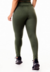 Calça Cintura Alta Legging Fitness Academia Verde Militar | REF: SV38 - comprar online