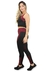 Conjunto Calça Legging e Cropped MaxDefinition | REF: LX7 - comprar online