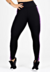 Calça Listra Lateral Branco e Roxo Legging Metamorfose | REF: MTF5 na internet