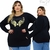 BLUSA MANGA LONGA ESTILOSA SEGUNDA PELE PLUS SIZE TAMANHO GRANDE na internet