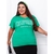 Blusa Feminina Camiseta Estilosa T-Shirt Estampada Exclusiva Tendência Moda Verão M,G,GG,G1e G2 na internet