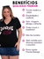 Camiseta Feminina Moda Verão Estilo e Conforto Estampas Exclusivas - comprar online