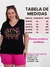 Blusa Feminina Camiseta Estilosa T-Shirt Estampada Exclusiva Tendência Moda Verão M,G,GG,G1e G2 - Pink Salt Moda