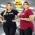 Kit 2 Vest legging Plus Size Blusa Feminina Para Academia Comprida Vest Leg Tapa Bumbum Com Elastano