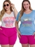 Camiseta Feminina Moda Verão Estilo e Conforto Estampas Exclusivas