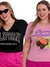 Camiseta Feminina Moda Verão Estilo e Conforto Estampas Exclusivas - Pink Salt Moda