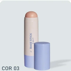 Imagem do Base Stick 3em1 (Corretivo, Contorno e Base) - Miss Lary