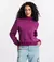 Blusão Feminino Em Moletom Rovitex 917535 - comprar online