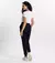 Calça Feminina em Moletom Rovitex 918045 - Toka da Moda 