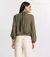Blusa Viscose Manga Longa Endless - E15504 na internet