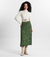 Saia Midi Feminina Rovitex 6171305 - Toka da Moda 