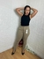 Calça Skinny Alfaiataria Caqui VClothing - 3558 - comprar online