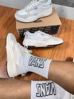 Vans Neo Branco Linha Premium - loja online