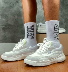 Vans Neo Branco Linha Premium na internet