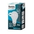 LAMPARA LED CANDELA - 9W LUZ FRíA (B/50)