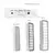 LUZ EMERGENCIA (30 LED) CANDELA RECARGABLE - ElectroLight