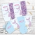 Kit Imprimible Sirena Acuarela PERSONALIZADO