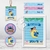 Kit Imprimible Stitch Playa PERSONALIZADO - comprar online