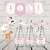 Imagen de Kit Imprimible Animales de la Granja Rosa PERSONALIZADO