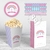 Kit Imprimible Arcoiris Multicolor Rosa PERSONALIZADO - comprar online