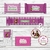 Kit Imprimible Masha y el Oso Lunares PERSONALIZADO - comprar online