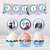 Kit Imprimible Frozen Copos Nieve PERSONALIZADO - Print Party Kits