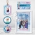 Imagen de Kit Imprimible Frozen Copos Nieve PERSONALIZADO