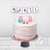 Kit Imprimible Peppa Pig Nubes PERSONALIZADO