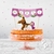 Kit Imprimible Masha y el Oso Lunares PERSONALIZADO - comprar online