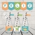 Kit Imprimible Dinosaurios PERSONALIZADO - comprar online