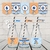 Kit Imprimible Bluey Azul PERSONALIZADO - comprar online