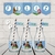 Kit Imprimible Masha y el Oso Azul PERSONALIZADO - comprar online