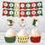 Kit Imprimible Felices Fiestas en internet