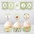 Imagen de Kit Imprimible Animales del Bosque PERSONALIZADO