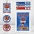 Imagen de Kit Imprimible Paw Patrol Azul PERSONALIZADO