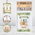 Kit Imprimible Animales de la Selva PERSONALIZADO - tienda online