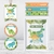 Kit Imprimible Dinosaurios PERSONALIZADO