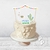 Imagen de Kit Imprimible Llamas Verde Personalizado